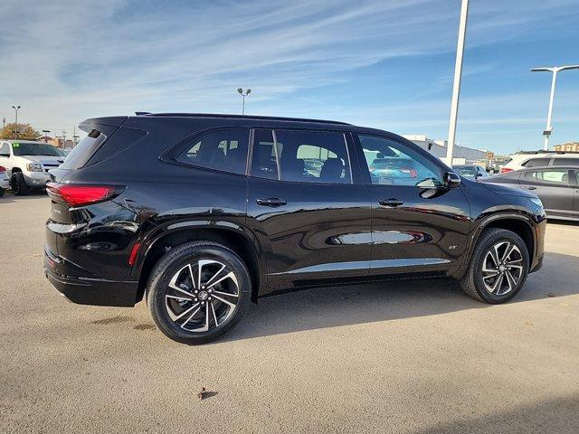 new 2025 Buick Enclave car, priced at $50,568