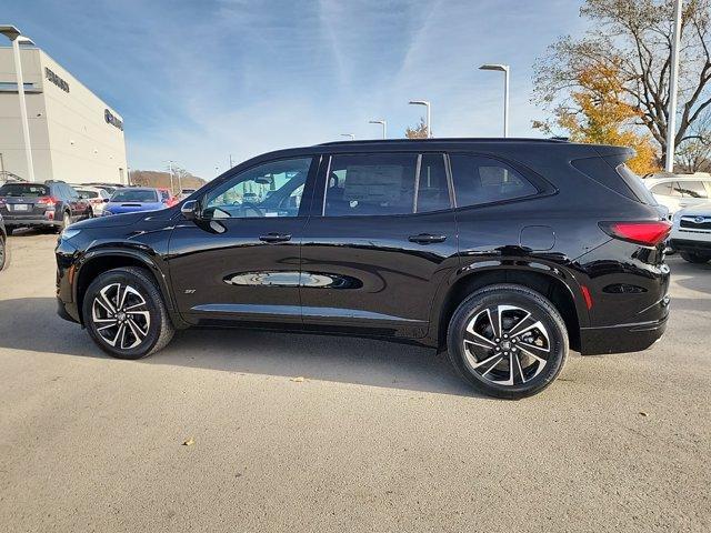 new 2025 Buick Enclave car, priced at $50,568