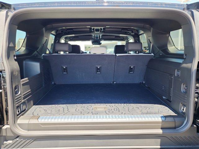 new 2025 GMC HUMMER EV SUV car, priced at $91,190