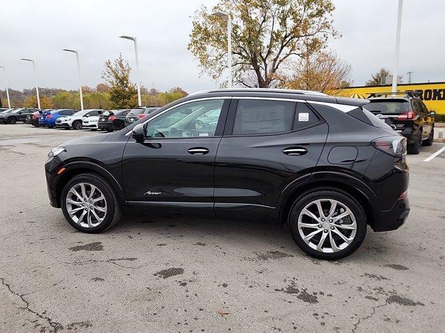 new 2024 Buick Encore GX car, priced at $31,335