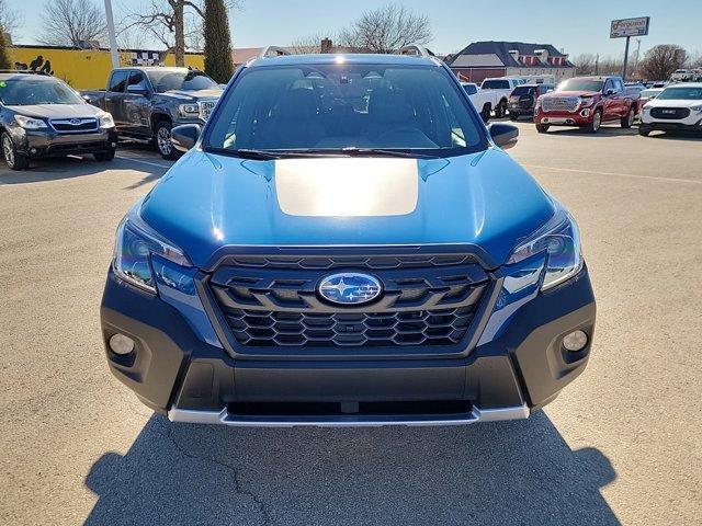 new 2025 Subaru Forester car, priced at $36,787