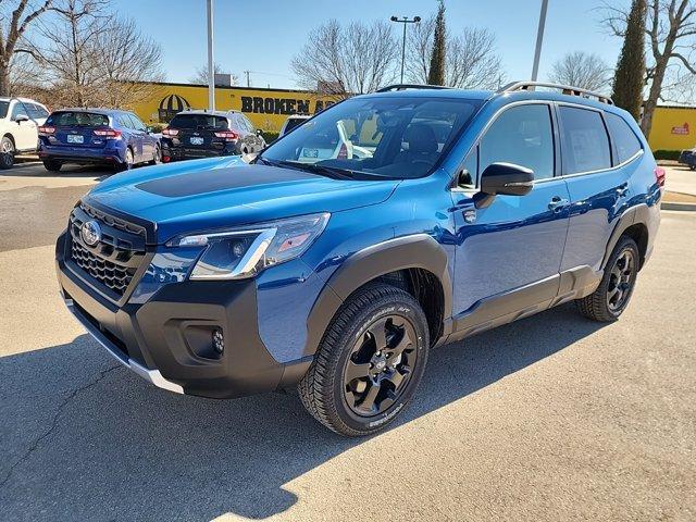 new 2025 Subaru Forester car, priced at $36,787