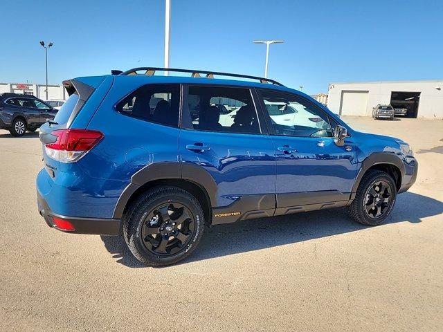 new 2025 Subaru Forester car, priced at $36,787