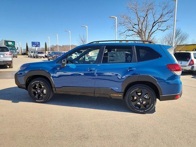 new 2025 Subaru Forester car, priced at $36,787