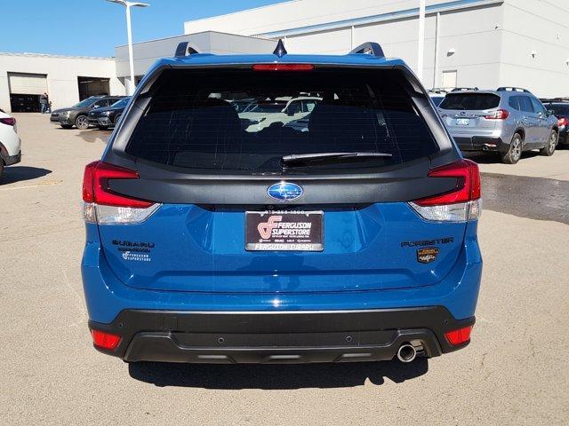 new 2025 Subaru Forester car, priced at $36,787