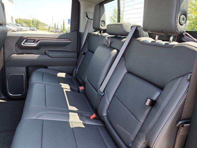 new 2026 GMC Sierra 1500 car, priced at $57,215