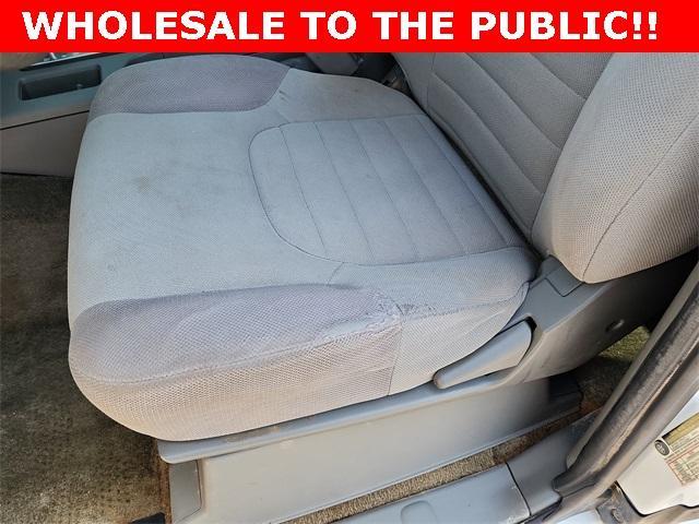 used 2010 Nissan Frontier car, priced at $8,500