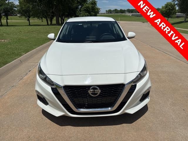 used 2020 Nissan Altima car, priced at $17,000