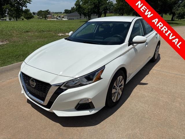 used 2020 Nissan Altima car, priced at $17,000