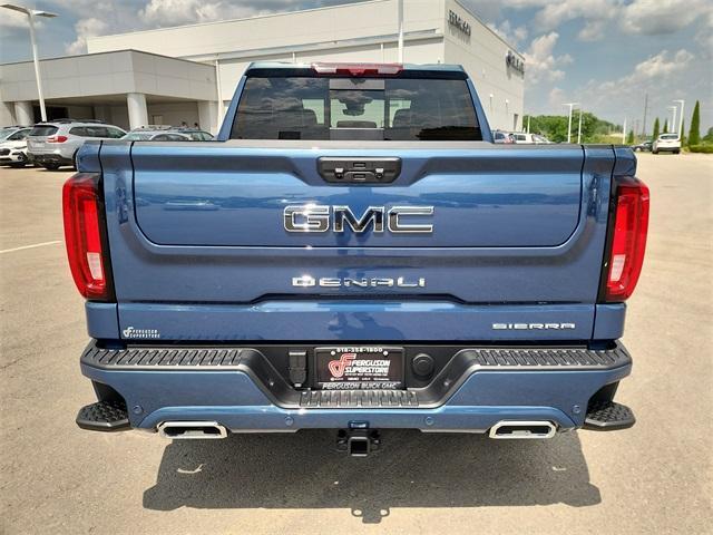 new 2025 GMC Sierra 1500 car, priced at $76,640