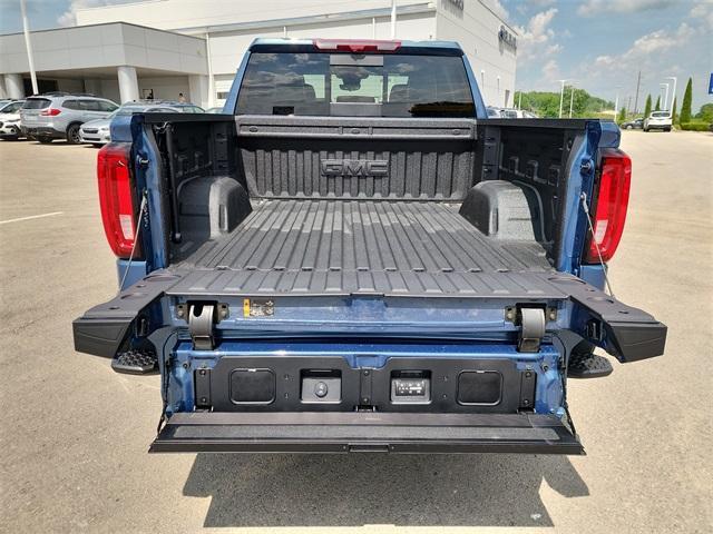 new 2025 GMC Sierra 1500 car, priced at $76,640