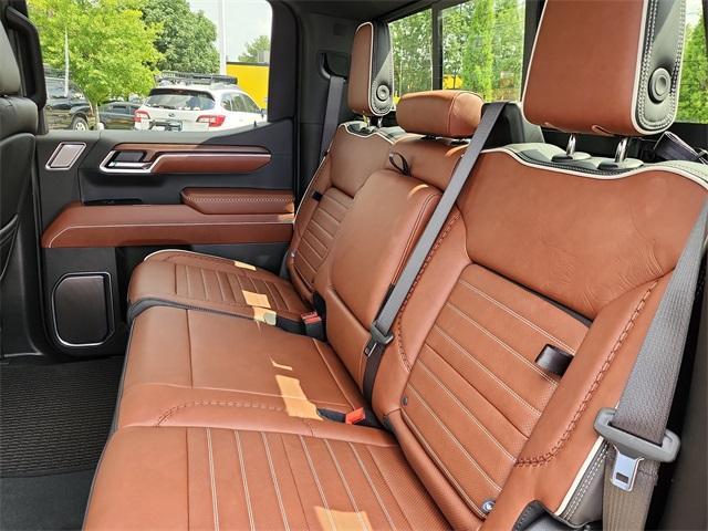 new 2025 GMC Sierra 1500 car, priced at $76,640