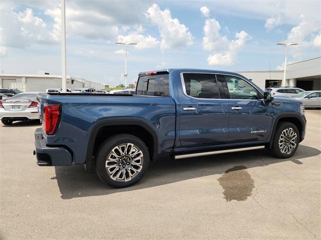 new 2025 GMC Sierra 1500 car, priced at $76,640