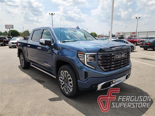 new 2025 GMC Sierra 1500 car, priced at $76,640