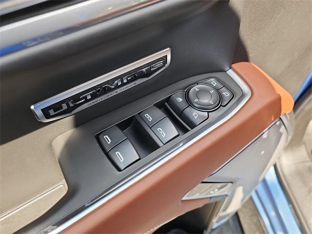 new 2025 GMC Sierra 1500 car, priced at $76,640