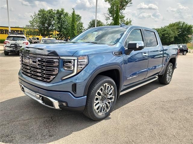 new 2025 GMC Sierra 1500 car, priced at $76,640