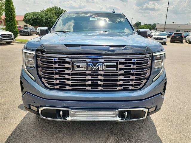 new 2025 GMC Sierra 1500 car, priced at $76,640