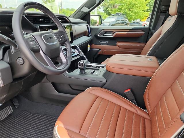 new 2025 GMC Sierra 1500 car, priced at $76,640