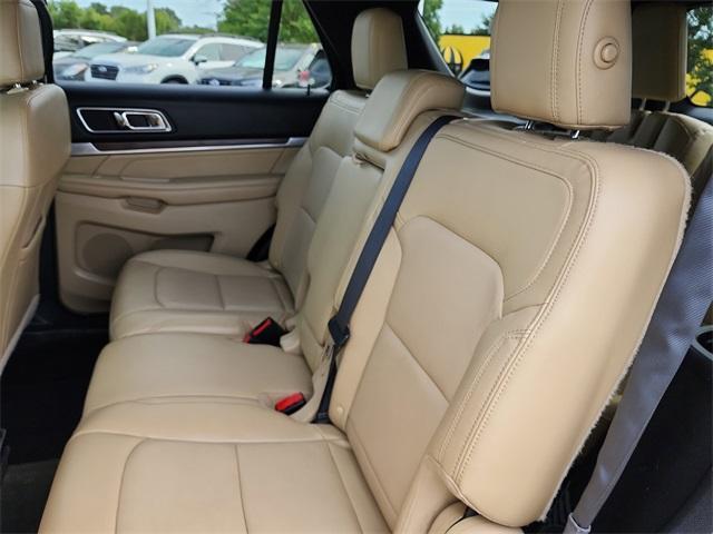 used 2016 Ford Explorer car, priced at $10,500
