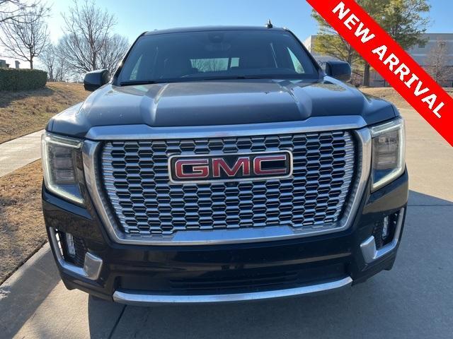 used 2021 GMC Yukon car, priced at $49,000