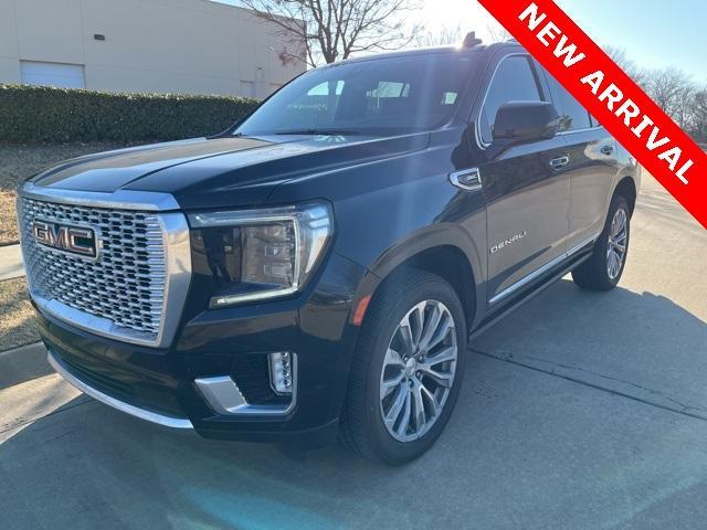 used 2021 GMC Yukon car, priced at $49,000