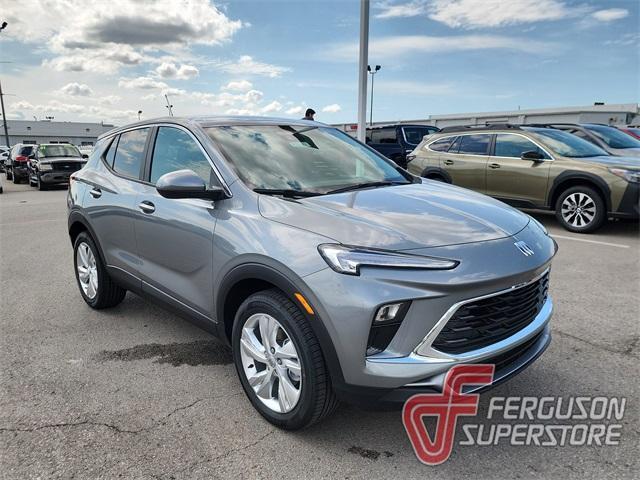 new 2026 Buick Encore GX car, priced at $25,420