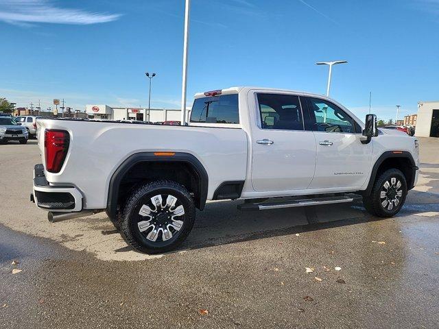 new 2025 GMC Sierra 2500 car, priced at $81,133