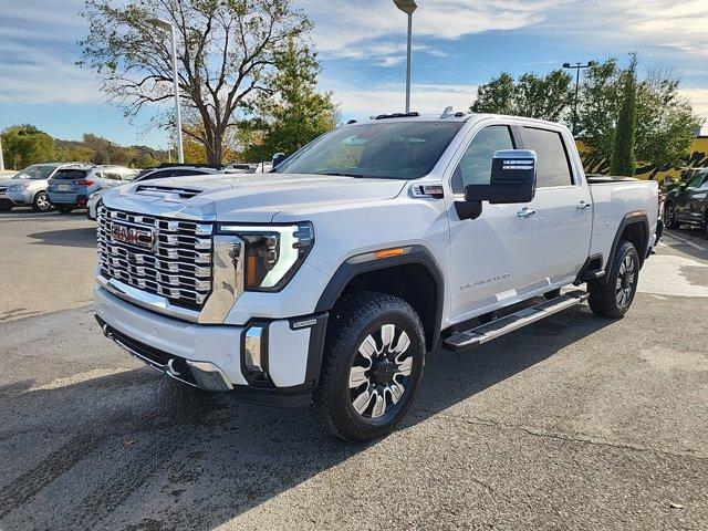 new 2025 GMC Sierra 2500 car, priced at $81,133