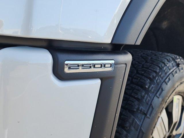 new 2025 GMC Sierra 2500 car, priced at $81,133