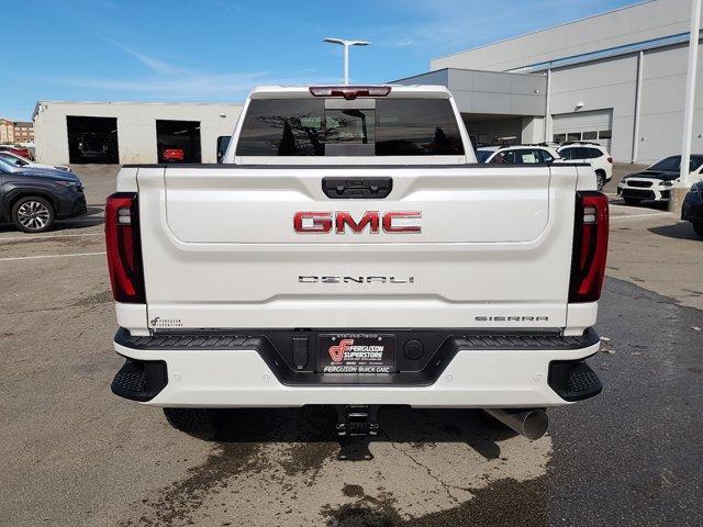 new 2025 GMC Sierra 2500 car, priced at $81,133