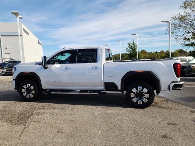 new 2025 GMC Sierra 2500 car, priced at $81,133