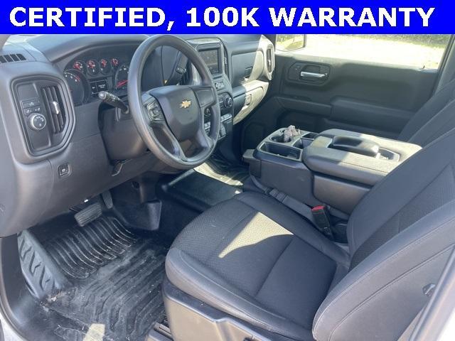 used 2022 Chevrolet Silverado 1500 car, priced at $27,000