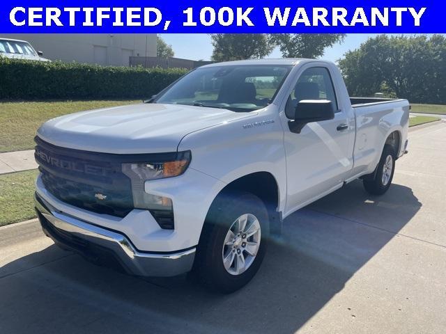 used 2022 Chevrolet Silverado 1500 car, priced at $27,000