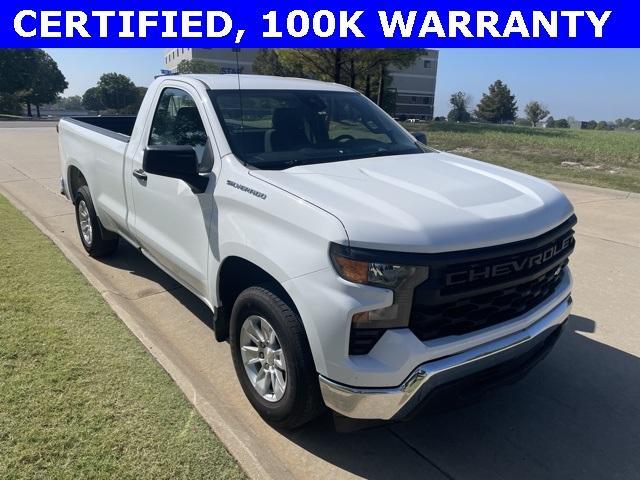 used 2022 Chevrolet Silverado 1500 car, priced at $27,000