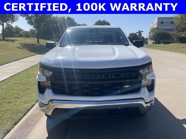 used 2022 Chevrolet Silverado 1500 car, priced at $27,000