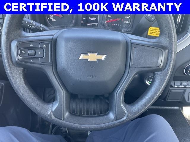 used 2022 Chevrolet Silverado 1500 car, priced at $27,000