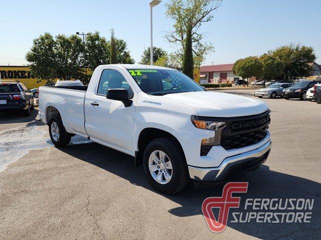 used 2022 Chevrolet Silverado 1500 car, priced at $26,000