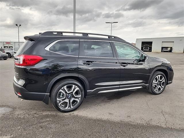 new 2024 Subaru Ascent car, priced at $44,660