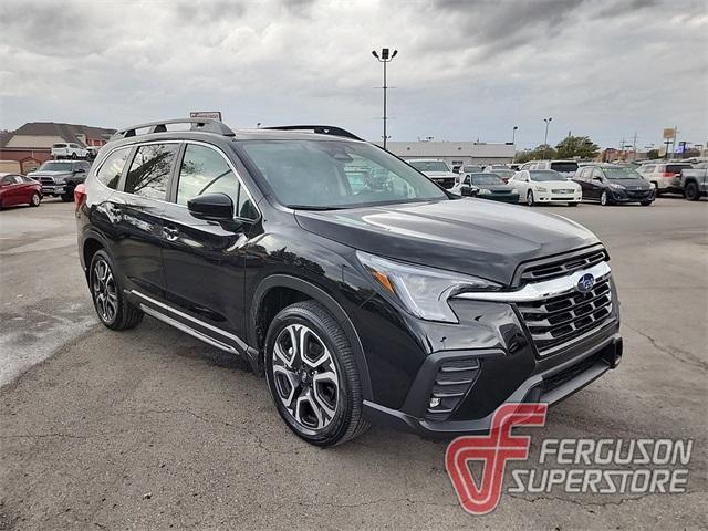 new 2024 Subaru Ascent car, priced at $45,160