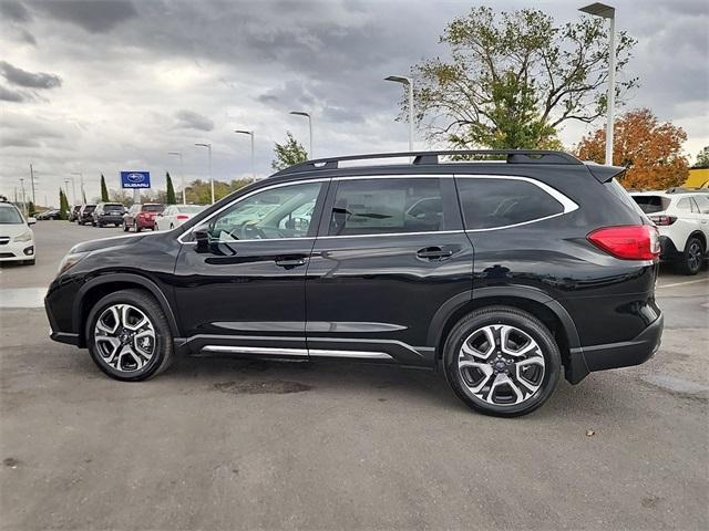 new 2024 Subaru Ascent car, priced at $44,660