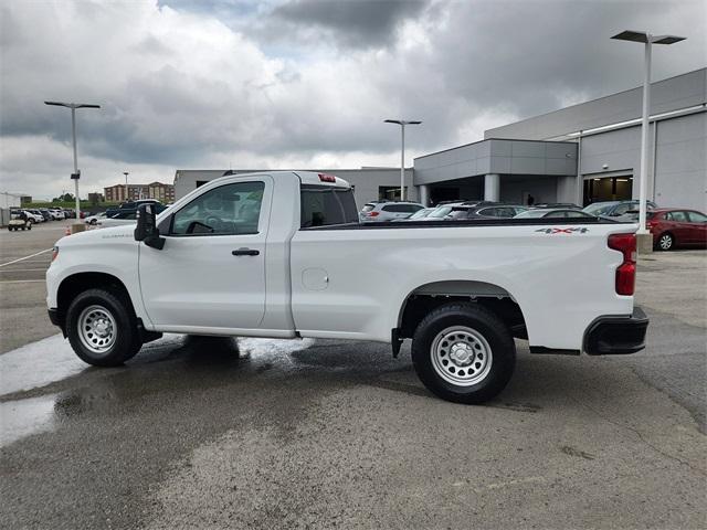 used 2024 Chevrolet Silverado 1500 car, priced at $38,000
