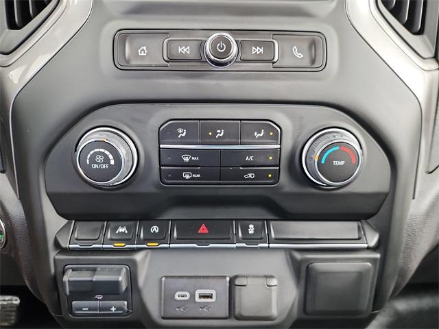 used 2024 Chevrolet Silverado 1500 car, priced at $38,000