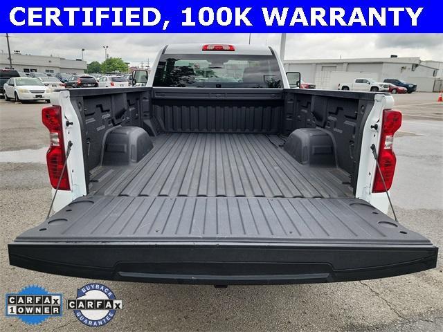 used 2024 Chevrolet Silverado 1500 car, priced at $37,000