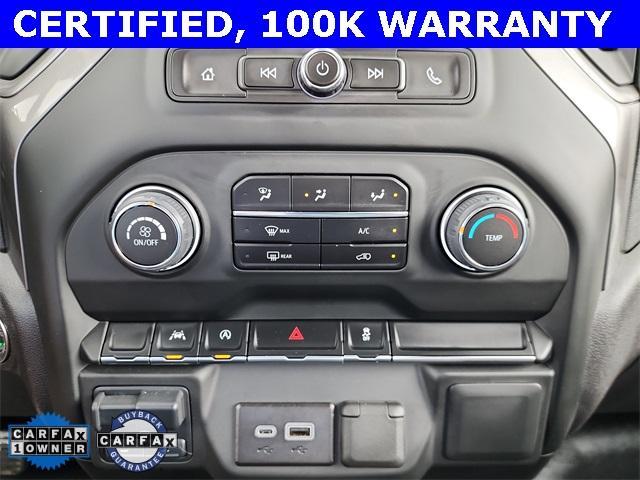 used 2024 Chevrolet Silverado 1500 car, priced at $37,000
