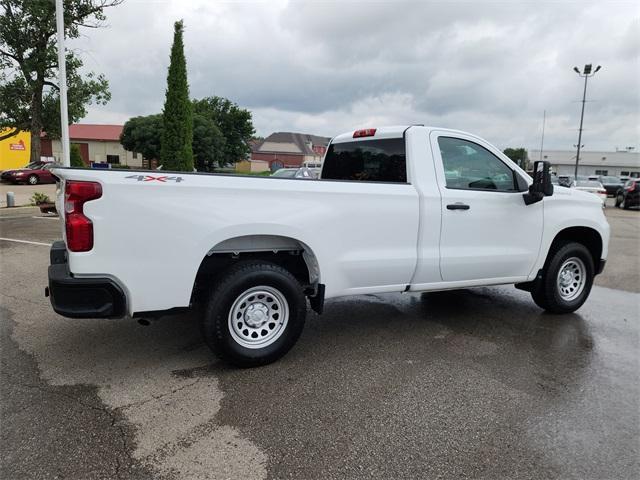 used 2024 Chevrolet Silverado 1500 car, priced at $38,000