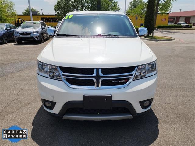 used 2019 Dodge Journey car, priced at $9,500