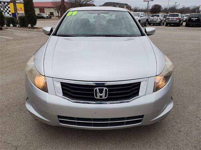 used 2009 Honda Accord car, priced at $9,000