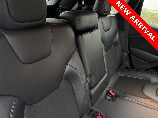 used 2019 Jeep Cherokee car, priced at $15,000