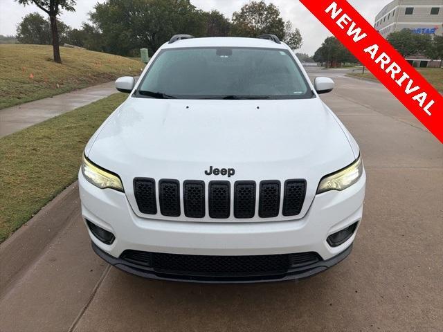 used 2019 Jeep Cherokee car, priced at $15,000