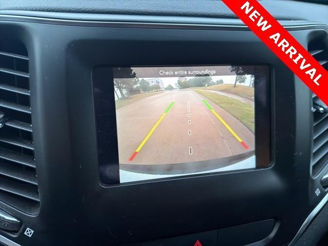 used 2019 Jeep Cherokee car, priced at $15,000